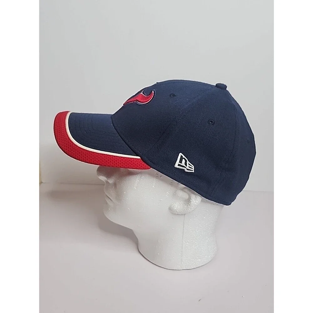 Houston Texans Hat Cap 39thirty New Era Small/ Medium NFL EUC